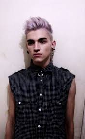 Although It S Autumn I M Crazy In Love With Pastel Hair Men Hair Color Pastel Purple Hair Kids Hair Color