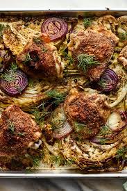 Sheet Pan Roast Chicken And Mustard Glazed Cabbage Recipe Recipe Nyt Cooking One Pan Meals Cabbage Recipes