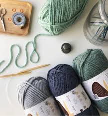 Maybe you would like to learn more about one of these? 15 Bulky Yarn Suggestions For Knitting Chunky Blankets Fifty Four Ten Studio