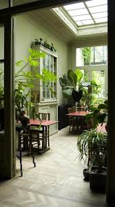 Le Charme Et Lelegance Du Boulevard Leopold Frenchyfancy Plantes Vertes Tropicales Jardin D Hiver Decoration Tropicale