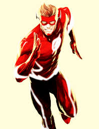 Jessequicks Wally West The Titans 2 Flash Comics Wally West Kid Flash