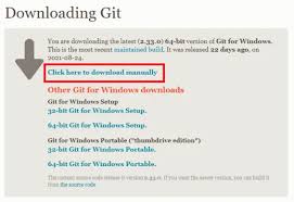 If you are interested in contributing to the git for windows project, have a look at the current governance model.there the roles of those involved in driving this project further down the … Easiest Way To Download Git Bash Commands On Windows