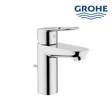 Kamu bisa menemukan penjual kran air wastafel dari seluruh indonesia yang terdekat dari lokasi & wilayah kamu sekarang. Jual Kran Air Wastafel Grohe 32814000 Bauloop Ohm Basin Berkualitas Dan Terbaru Asli Dari Jerman Home Sweet Home Jakarta Indotrading
