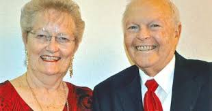 Hartmans celebrate 50th