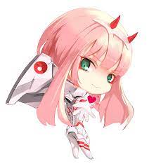 Zero Two Tutoriais De Desenho Anime Animes Wallpapers Menina Anime