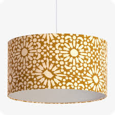 Trouvez les meilleures images gratuites sur le thème « abat jour de plafond ». Abat Jour Ou Suspension En Tissu Indien Boho Chic Motif Floral Jaune Sun Yellow