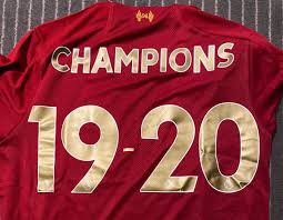 Liverpool Premier League Champions Wallpapers Wallpaper Cave
