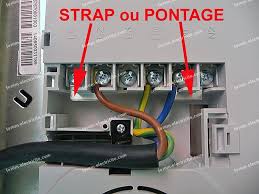 Branchement Plaque A Induction Question Reponses Electricite Schemas Conseils