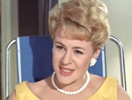 My top four Carry On females 4/Hattie Jacques 3/Barbara Windsor 2/Dilys  Laye 1/Joan Sims
