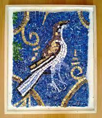 نتيجة بحث الصور عن تصميمات فسيفساء mosaic art artwork mosaic