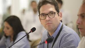 Gobernador del Meta, Juan Guillermo Zuluaga, superando la covid