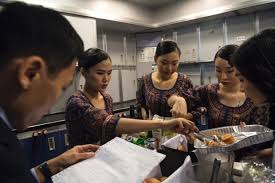 Singapore airlines cabin crew appointment. The Making Of The Singapore Girl Inside Singapore Airlines Tough Training School For Flight Attendants