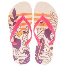 Chinelo Feminino Fantasia Style Bege/rosa Havaianas - 4145488 Atacado -  Clovis Atacado