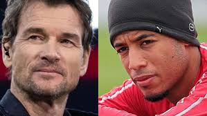 Former arsenal goalkeeper jens lehmann removed from hertha board after referring to dennis aogo as 'token black guy' in whatsapp message by josh barker published: Fr5 Wppbm Mizm