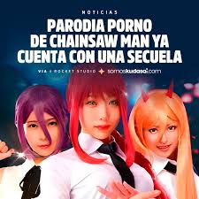 Kudasai on X: Una nueva parodia para adultos de Chainsaw Man ha  aparecido en Japón, aunque esta vez protagonizada por el Demonio de los  Vibradores. ¿Podrá conseguir el mismo éxito que la
