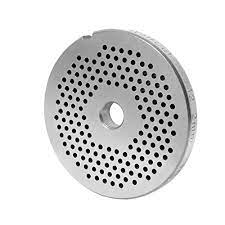 Die mühle hat einen manuellen antrieb und besteht aus stahlguss. á… Inox Lochscheibe Gr 10 12 2 0 Mm Bohrung