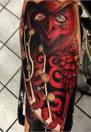 Owl Tattoos Tattoo Insider Owl Tattoo Tattoos Owl