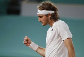 Ο στέφανος τσιτσιπάς τα βρήκε σκούρα κόντρα στον τζον ίσνερ, στο παιχνίδι για τη φάση των 32 του roland garros. Tsitsipas Anatroph Me Isner Kai Prokrish Stoys 16