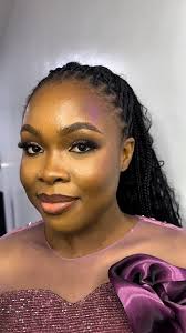 Yet another Beautiful Glam for Rev. Mrs Stephanie John 🌹 Happy birthday  🎉🎂🎁🎈🎊 mama. I love and celebrate you always ❤️🎂and thank you mama  @revefejohn for sitting pretty. 😍💄 SEND US A