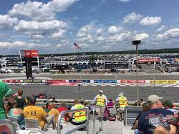 At our site, we make do without conventional marketing, thus running the risk of being inaccessible to potential customers. Pocono Raceway Section 220
