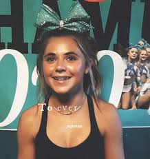 Monica Rayburn and Brandon The Cheerleaders