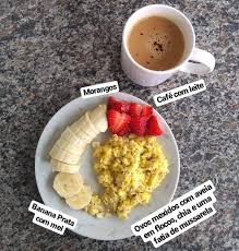 Cafe Da Manha Basico E Saudavel Pin On Cafe Da Manha Fitness