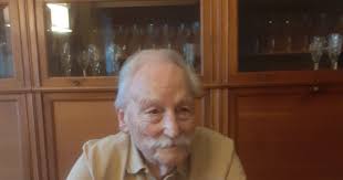 Strasbourg. Raymond Lantz, le vigoureux centenaire