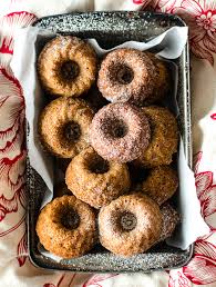 Mini Bundt Cake Recipes Healthy Life Naturally Life