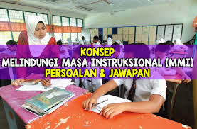 1 pelaporan melindungi masa instruksional guru mengajar murid belajar. Melindungi Masa Instruksional Mmi Konsep Dan Penyelesaian Di Sekolah Cikgu Share