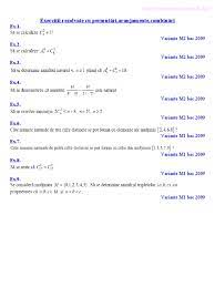 C/c++ in visual studio also supports sized integer types. Permutari Aranjamente Combinari