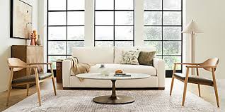 A portal to an elegant home. Living Room Inspiration Ideas Crate And Barrel