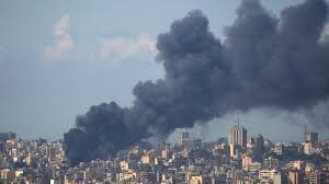 At least 182 killed as Israel strikes central Beirut after saying Iran  truce doesn't apply there :: WRAL.com