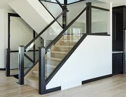 Beautiful glass staircase designs ideas there are many different types of staircases, so why should you choose a glass staircase. 5 Things You Need To Know About Glass Railing Specialized Stair Rail