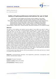 Krian is a state constituency in sarawak, malaysia, that has been represented in the sarawak state legislative assembly since 1969. Pdf Safety Of Hydroxyanthracene Derivatives For Use In Food
