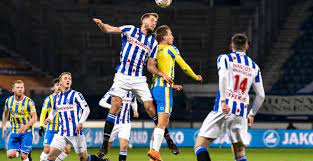 Sc heerenveen vs rkc waalwijk tournament : Heerenveen Komt Goed Weg Met Gelijkspel Tegen Rkc Waalwijk Voetbalprimeur Nl