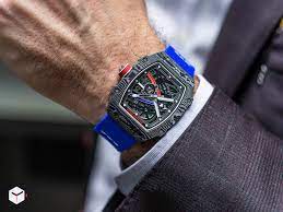 597 montres richard mille disponibles immédiatement. Rm 67 02 Sebastien Ogier Richard Mille Review Horobox