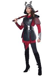 Check spelling or type a new query. Samurai Warrior Women S Costume