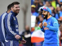 Forbes List Lionel Messi Is World S Highest Paid Athlete Virat Kohli Only Indian On The List Sportstar