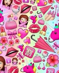 Girly Girl Emoji Wallpaper Emoji Emoji Backgrounds