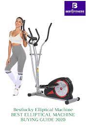Bestlucky Elliptical Machine Best Elliptical Machine Buying Guide 2020 Elliptical Machine No Equipment Workout Elliptical