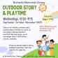 Outdoor Story & Playtime event image