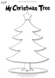 My Xmas Tree Worksheet Png 320 453