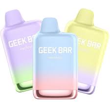 Geek Bar Meloso Max