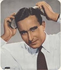 If you guys haven't been using the vented brush you're seriously missing out. Military Style Hair Brushes For Men