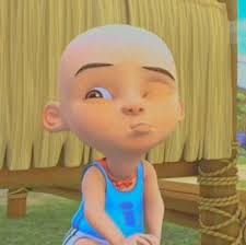 30 cool animation photographs of upin and ipin 9. 47 Ide Upin Ipin Kartun Kartu Lucu Lucu
