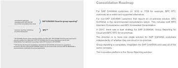 Financial managers spend much of their time analyzing data and advising senior managers on ways to maximize financial managers held about 653,600 jobs in 2018. How Does S 4 Hana Group Reporting Fit In Sap S Financial Consolidation Product Portfolio Sap Blogs