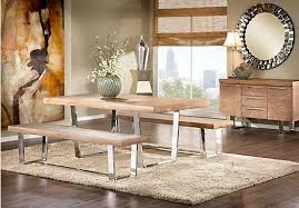 Shop the cindy crawford westover hills furniture collection online at furniture.com. Dining Room Sets With Tables Chairs Dark Wood Dining Room Set Dining Room Sets Dinning Room Sets