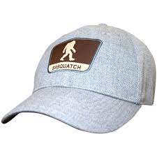 Pin On Bigfoot Hats