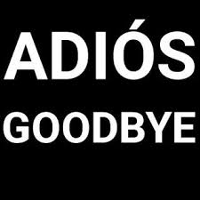 We did not find results for: Mi Palabra Del Dia Adios Goodbye Words Goodbye Word Of The Day