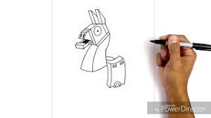 Llama step by step youtube escape rooms fortnite codes. How To Draw Small Llama In Fortnite Step By Step Cute766